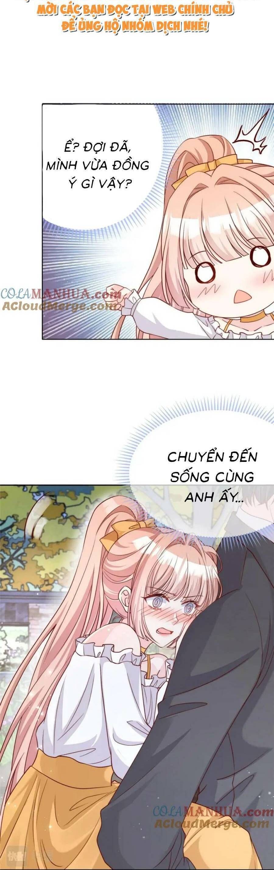 Tôi Được Năm Nam Chính Sủng: Chapter 151