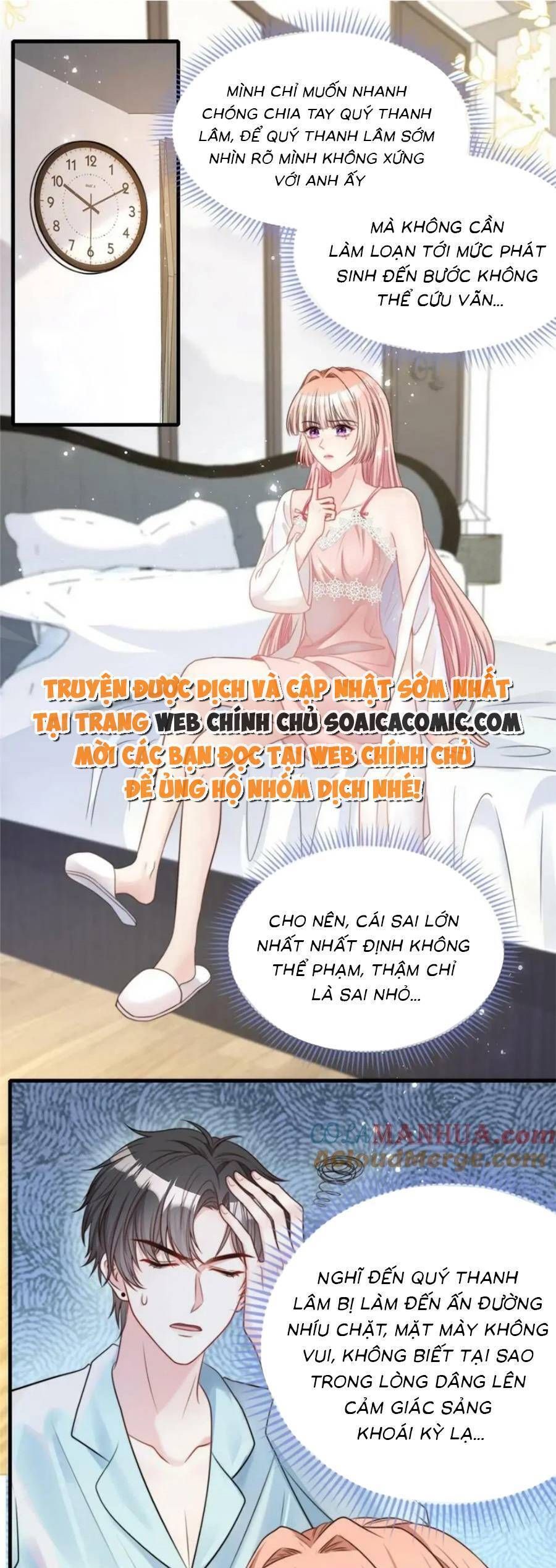 Tôi Được Năm Nam Chính Sủng: Chapter 152