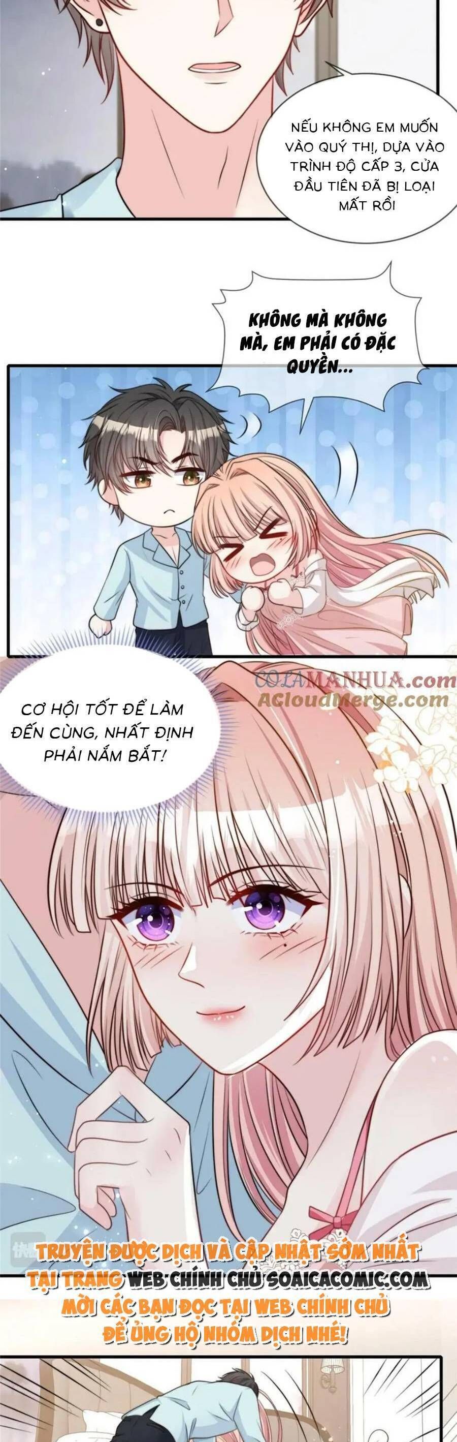 Tôi Được Năm Nam Chính Sủng: Chapter 152