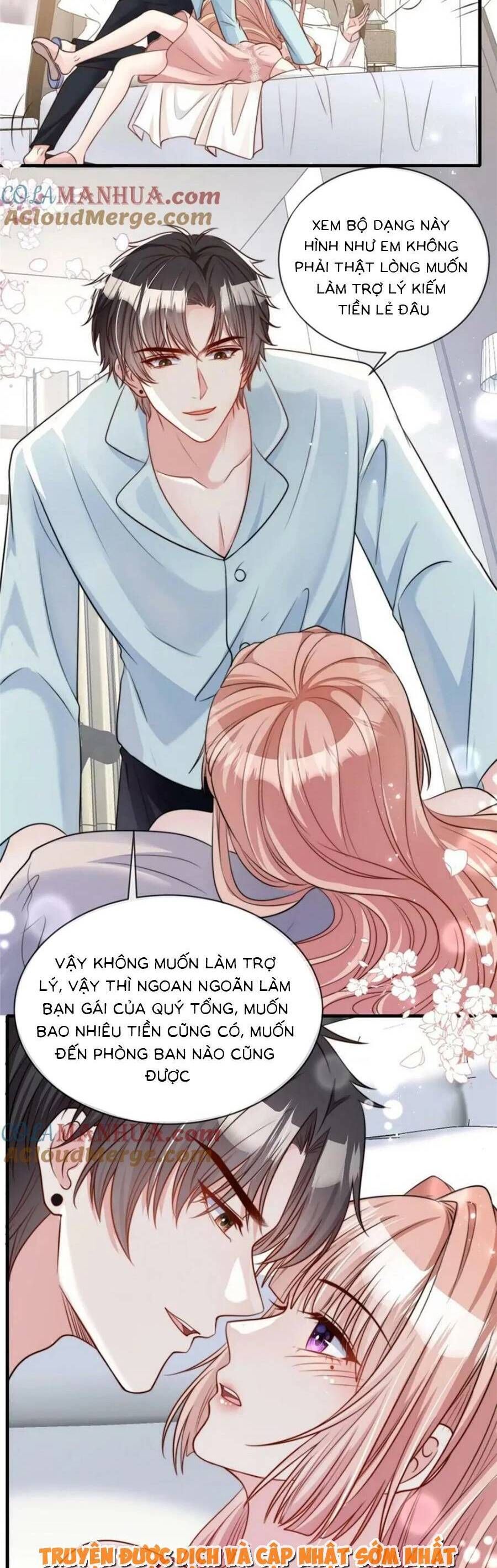 Tôi Được Năm Nam Chính Sủng: Chapter 152