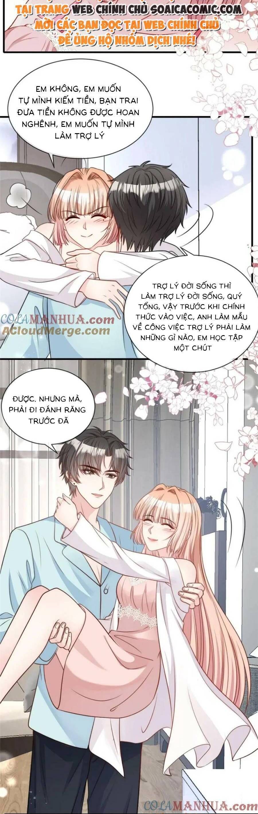 Tôi Được Năm Nam Chính Sủng: Chapter 152