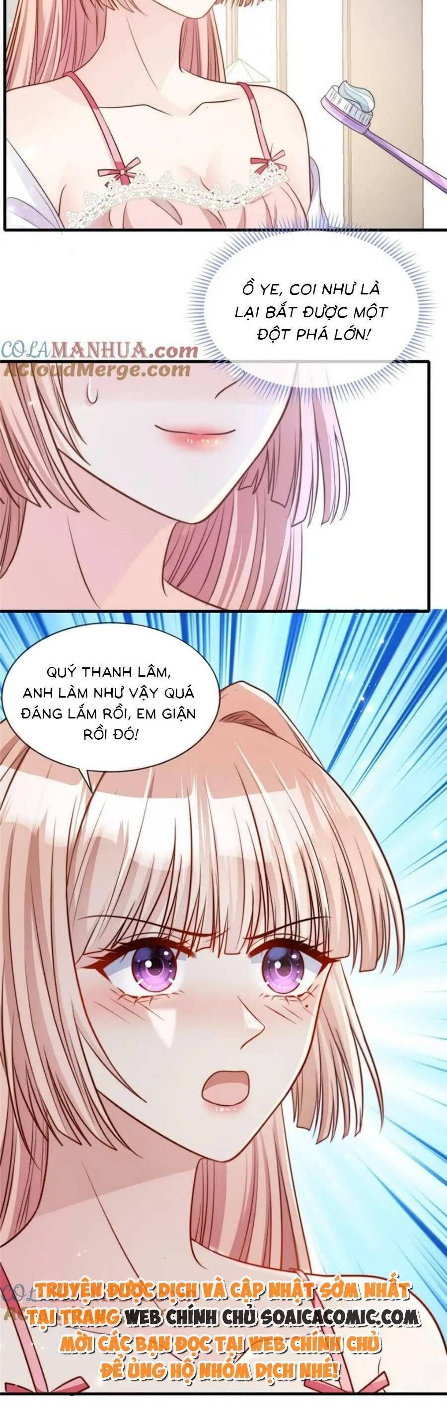 Tôi Được Năm Nam Chính Sủng: Chapter 152