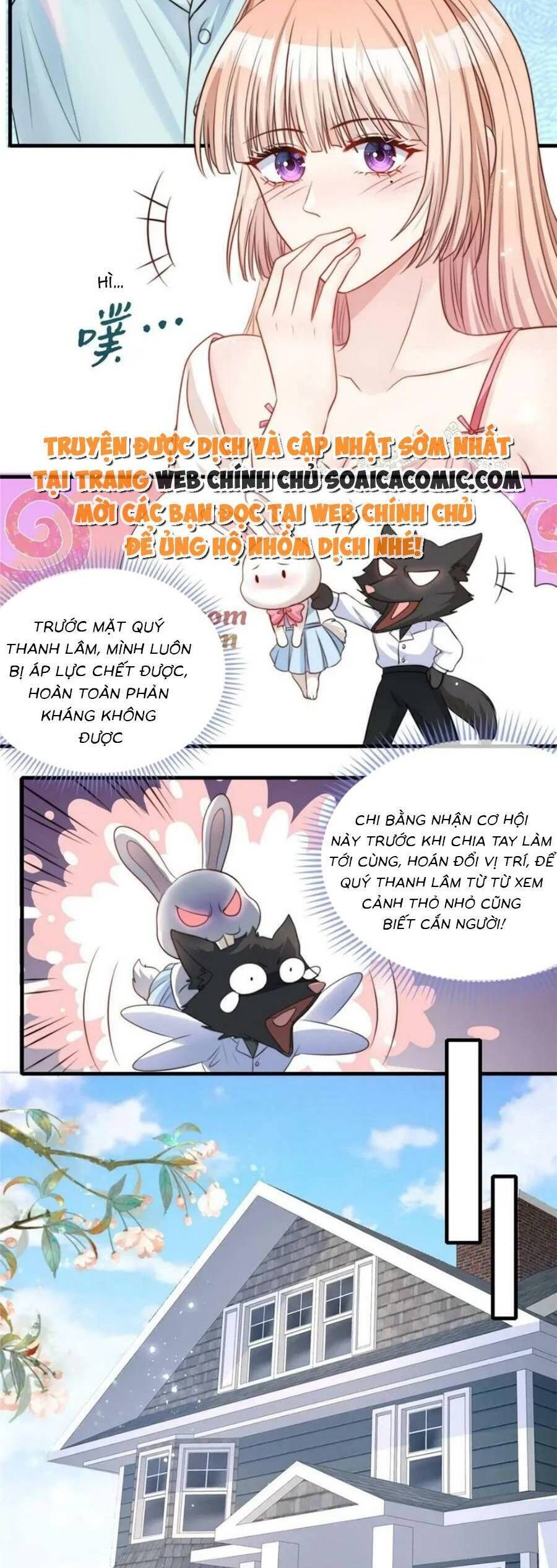 Tôi Được Năm Nam Chính Sủng: Chapter 152