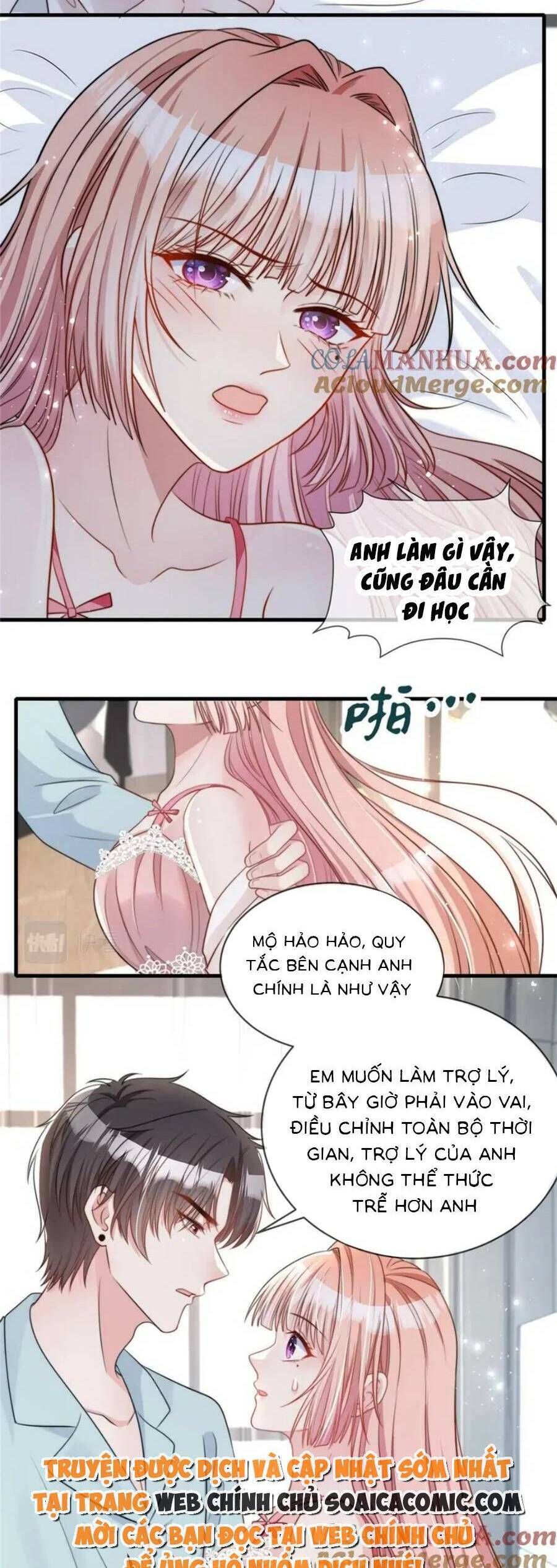 Tôi Được Năm Nam Chính Sủng: Chapter 152