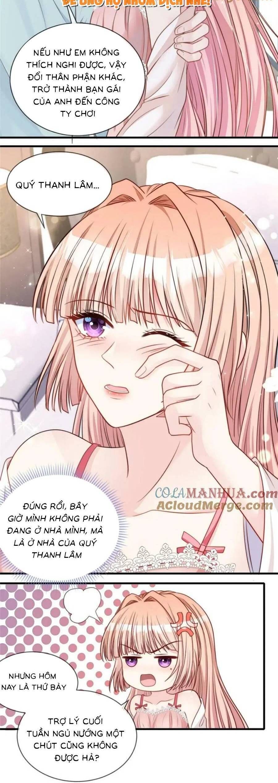 Tôi Được Năm Nam Chính Sủng: Chapter 152