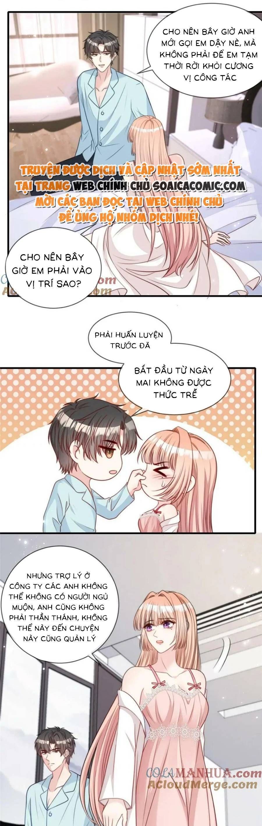 Tôi Được Năm Nam Chính Sủng: Chapter 152