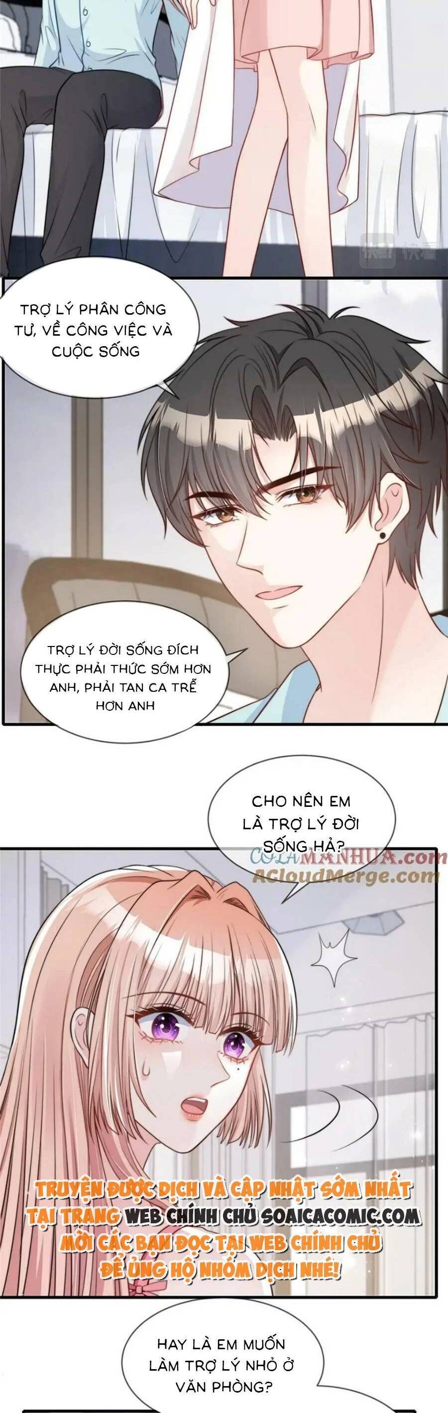 Tôi Được Năm Nam Chính Sủng: Chapter 152