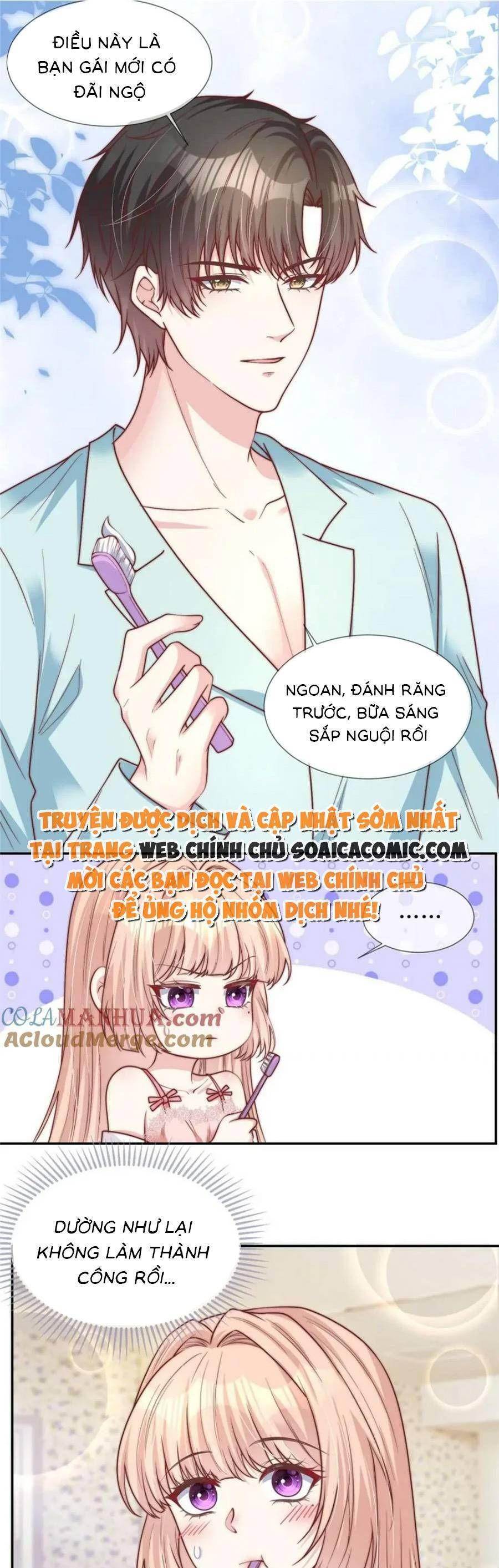 Tôi Được Năm Nam Chính Sủng: Chapter 153