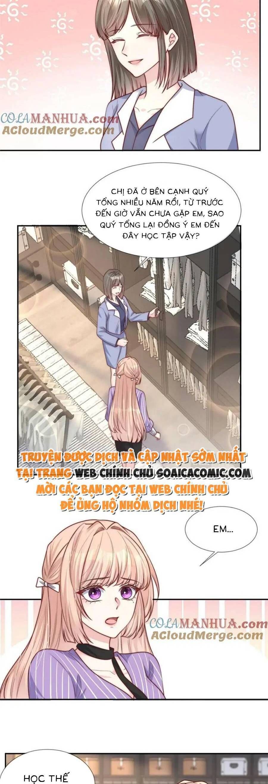 Tôi Được Năm Nam Chính Sủng: Chapter 153