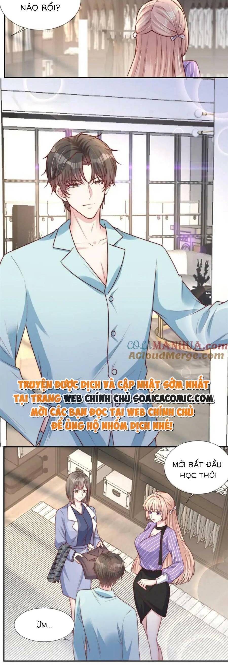 Tôi Được Năm Nam Chính Sủng: Chapter 153