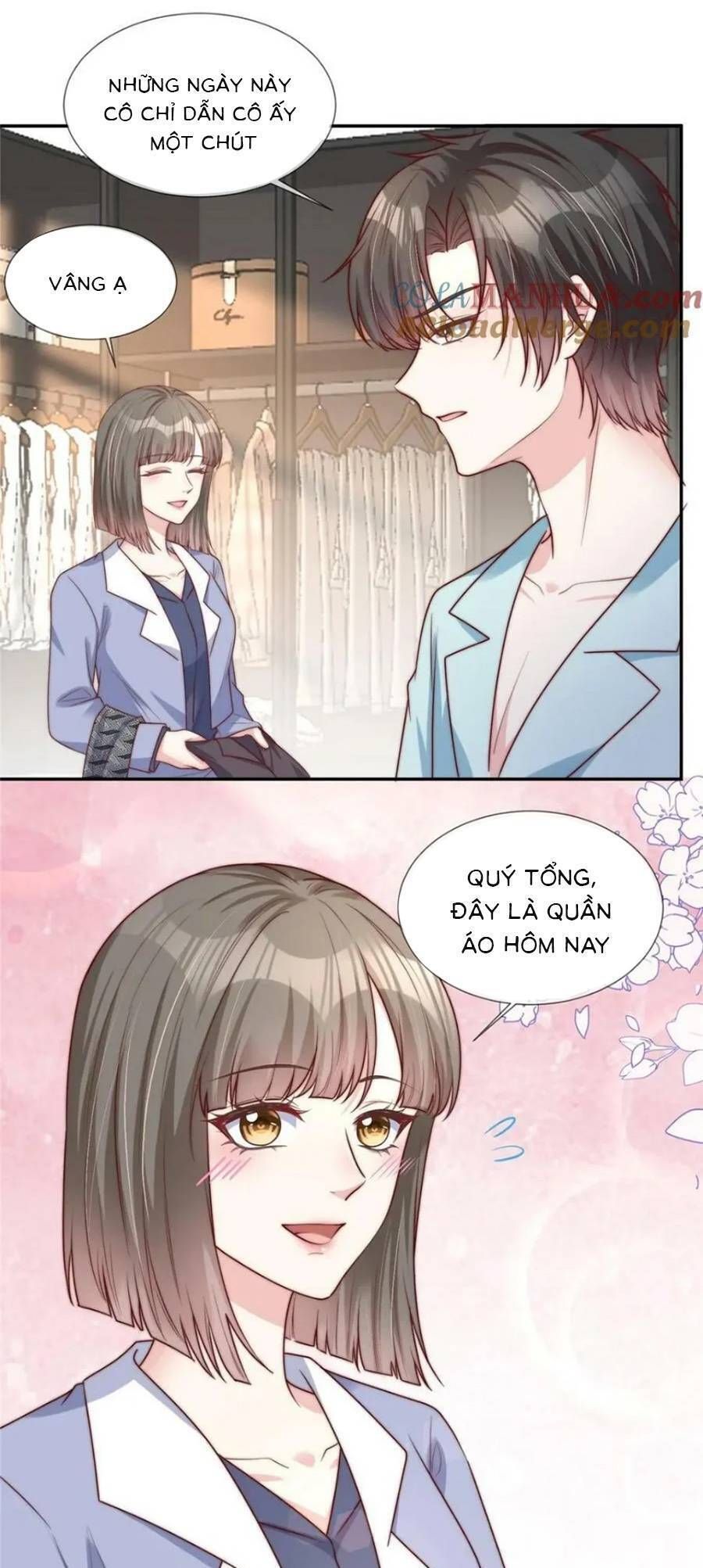 Tôi Được Năm Nam Chính Sủng: Chapter 153