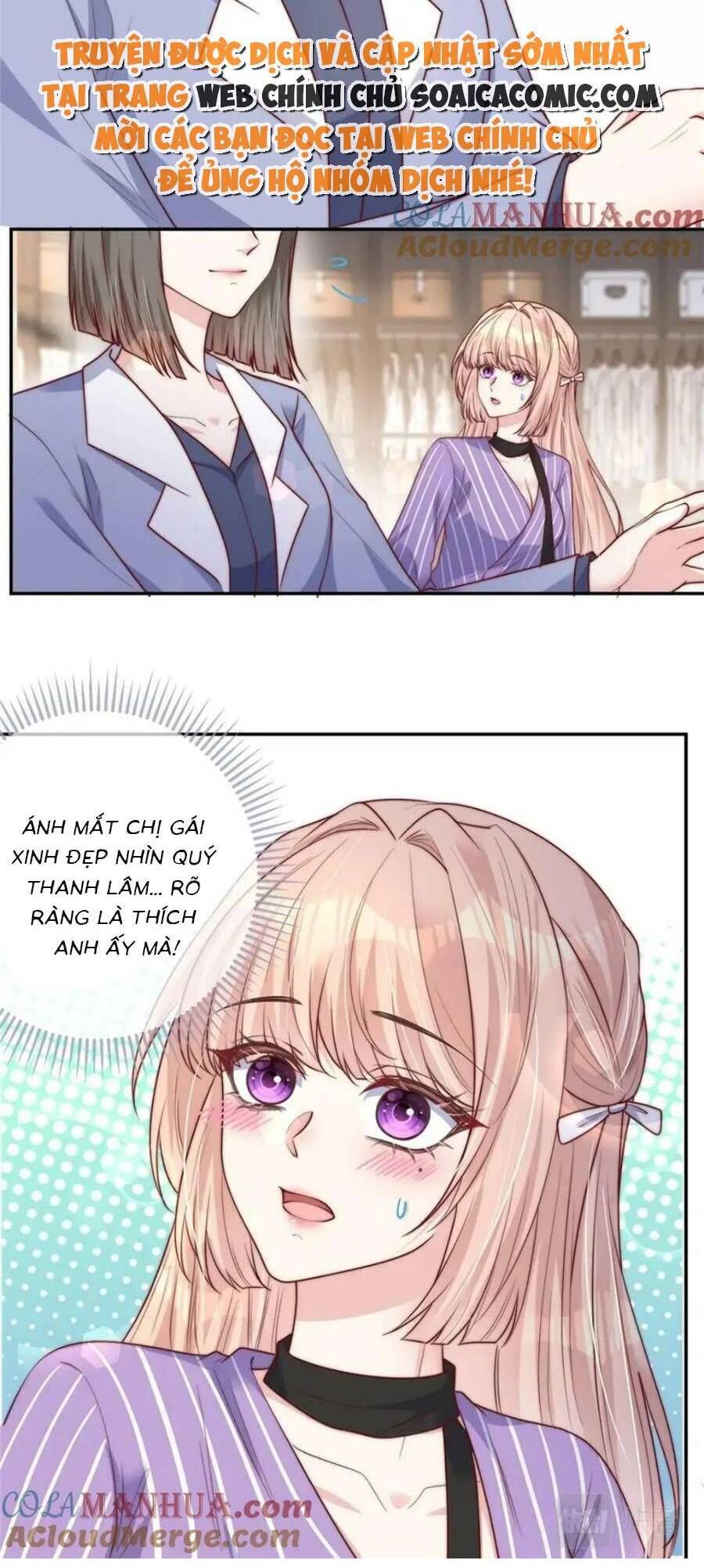 Tôi Được Năm Nam Chính Sủng: Chapter 153