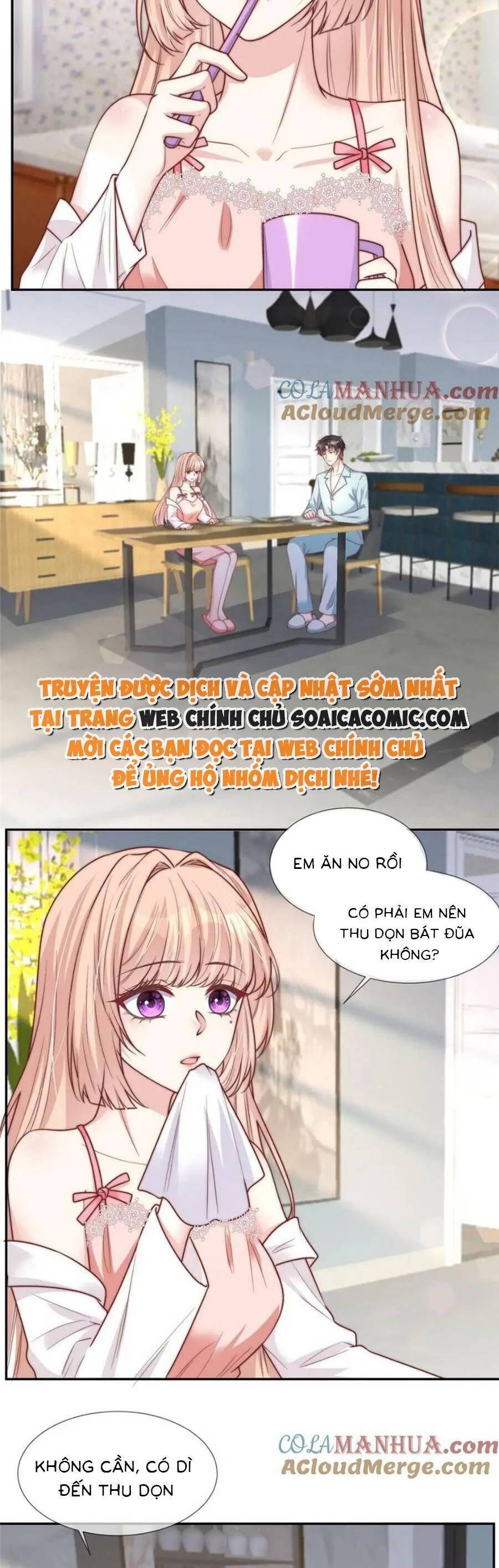 Tôi Được Năm Nam Chính Sủng: Chapter 153