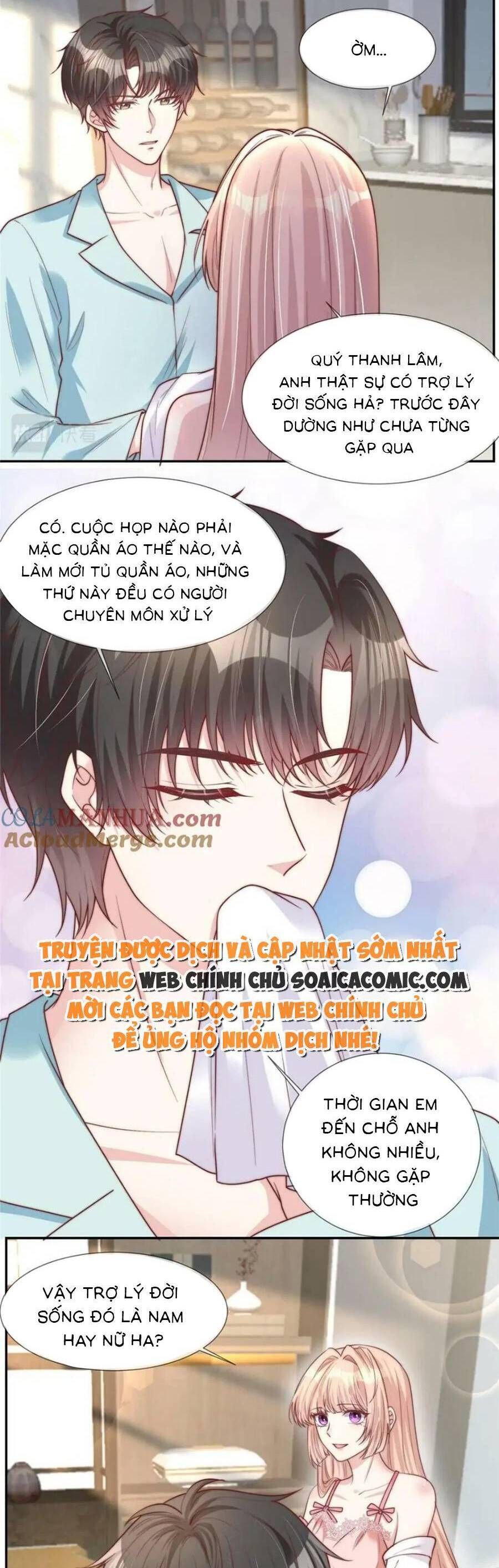 Tôi Được Năm Nam Chính Sủng: Chapter 153