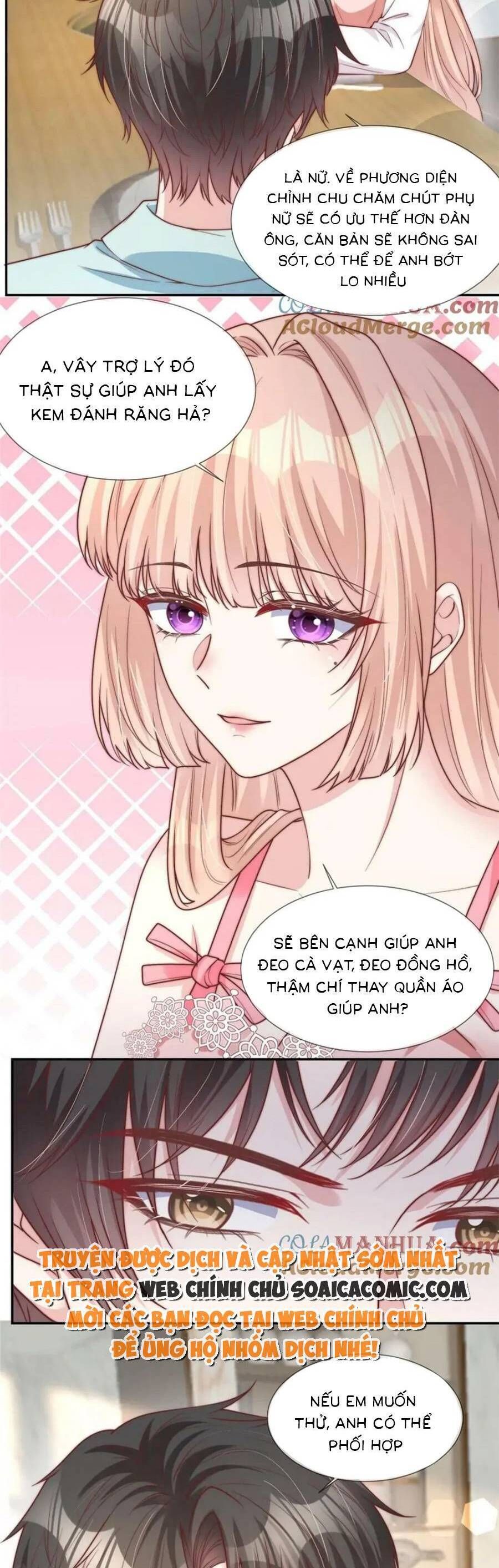 Tôi Được Năm Nam Chính Sủng: Chapter 153