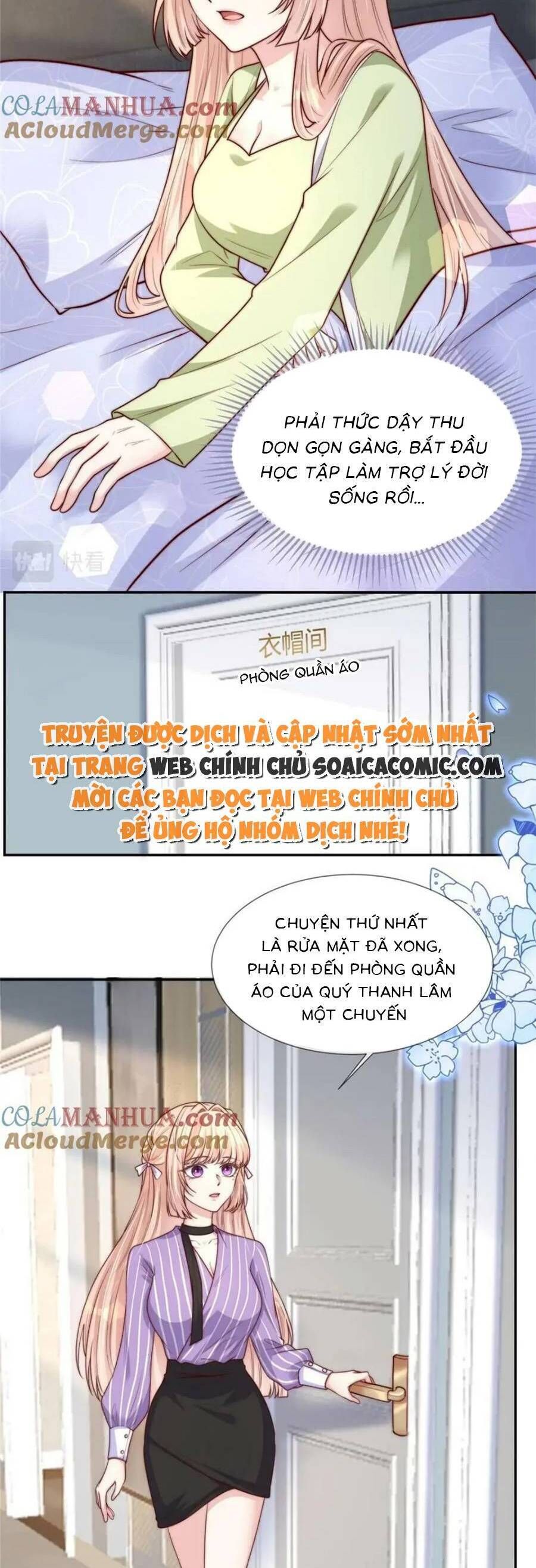 Tôi Được Năm Nam Chính Sủng: Chapter 153