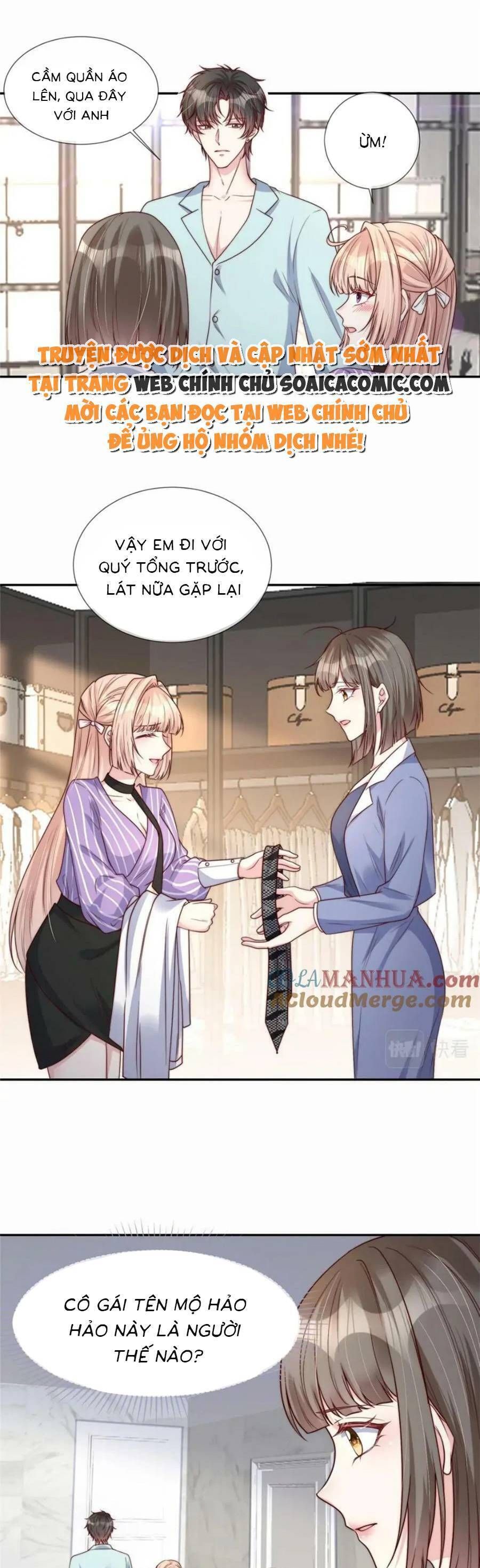 Tôi Được Năm Nam Chính Sủng: Chapter 154