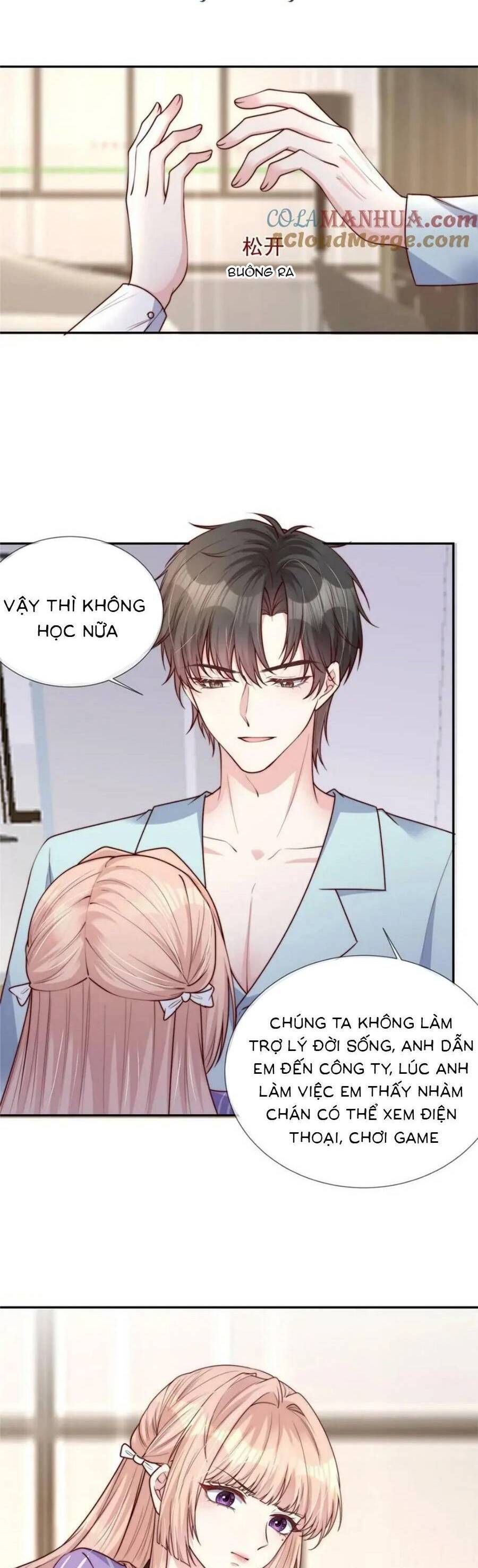 Tôi Được Năm Nam Chính Sủng: Chapter 154