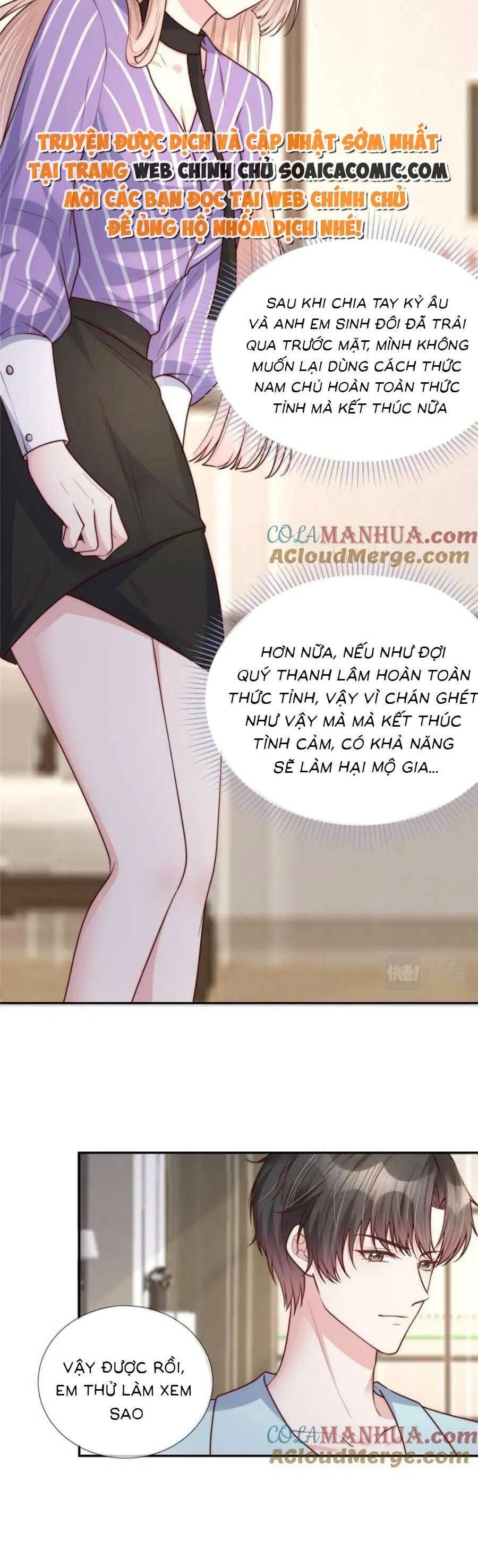 Tôi Được Năm Nam Chính Sủng: Chapter 154