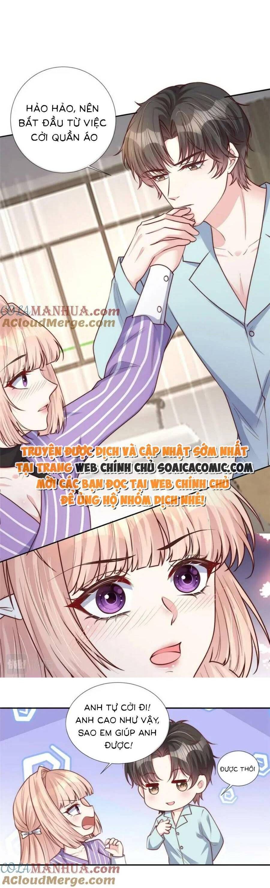 Tôi Được Năm Nam Chính Sủng: Chapter 154