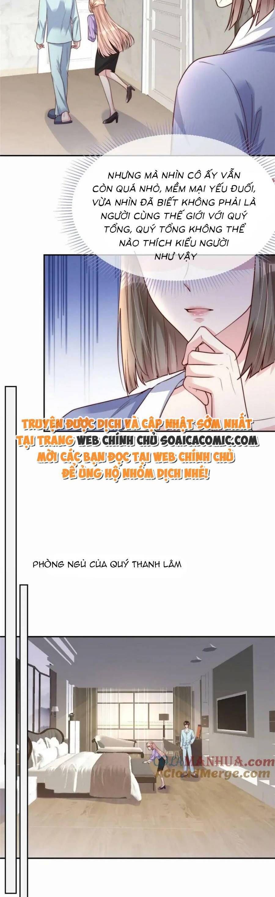 Tôi Được Năm Nam Chính Sủng: Chapter 154