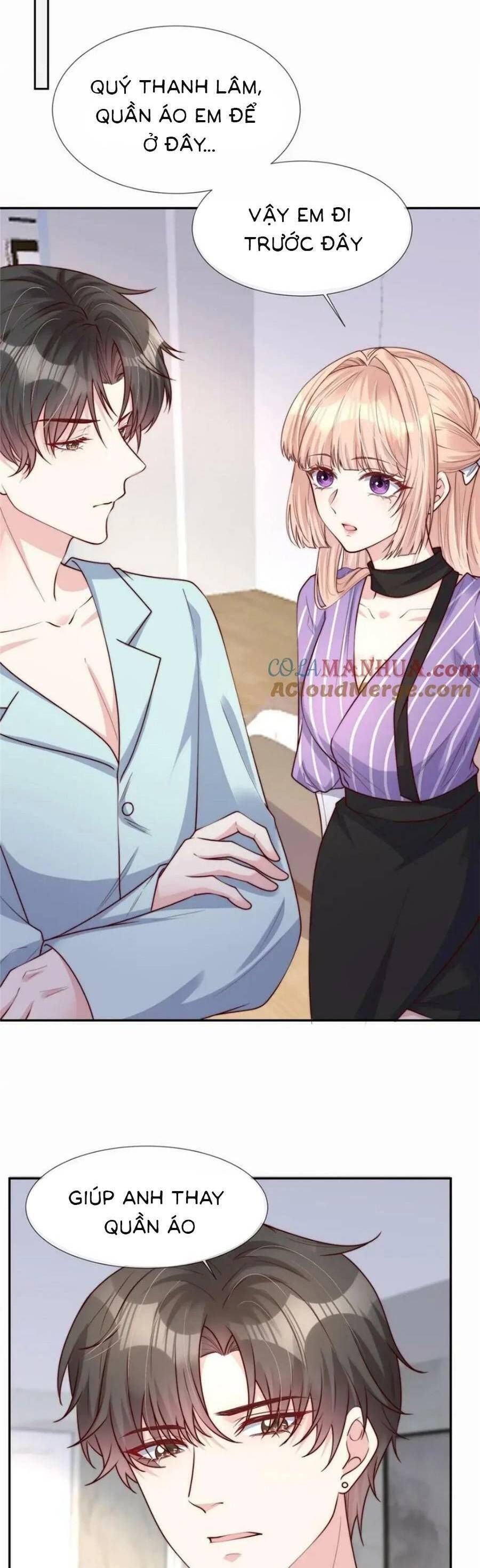 Tôi Được Năm Nam Chính Sủng: Chapter 154