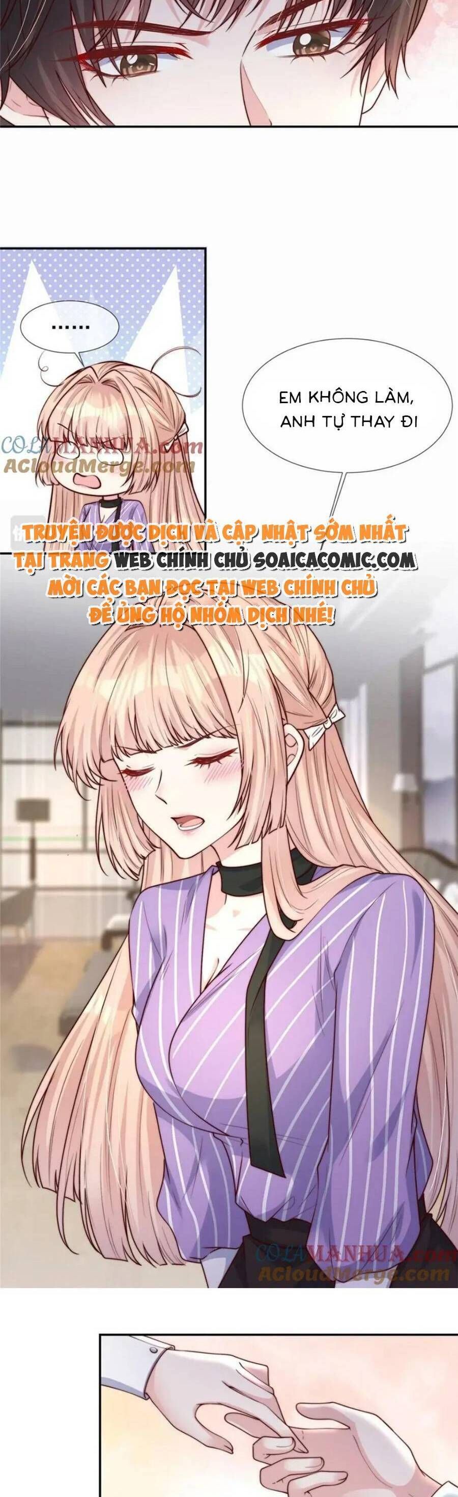 Tôi Được Năm Nam Chính Sủng: Chapter 154