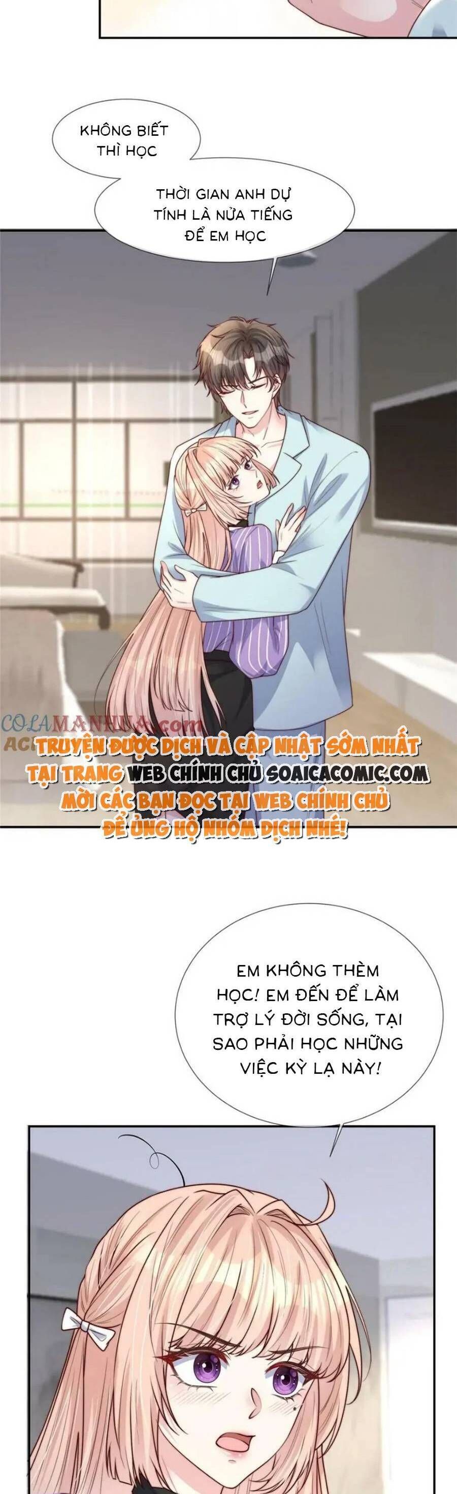 Tôi Được Năm Nam Chính Sủng: Chapter 154