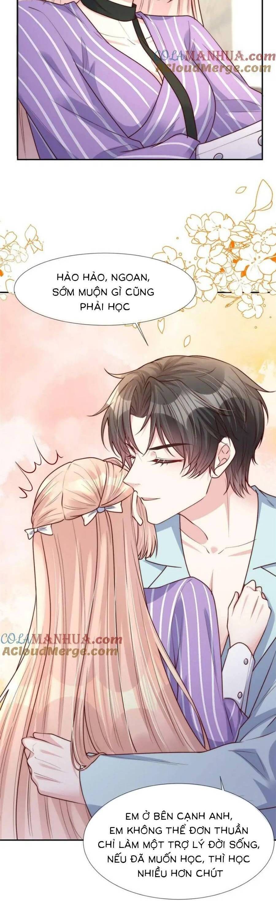 Tôi Được Năm Nam Chính Sủng: Chapter 154