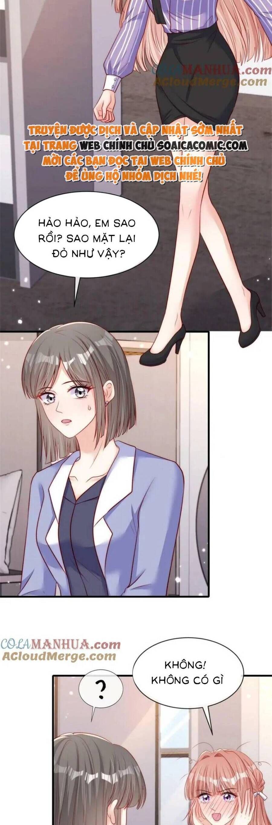 Tôi Được Năm Nam Chính Sủng: Chapter 155