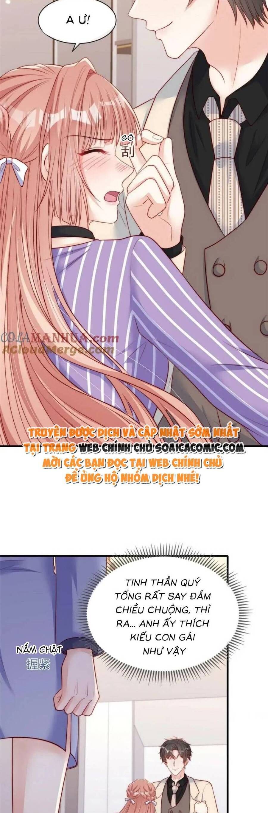 Tôi Được Năm Nam Chính Sủng: Chapter 155