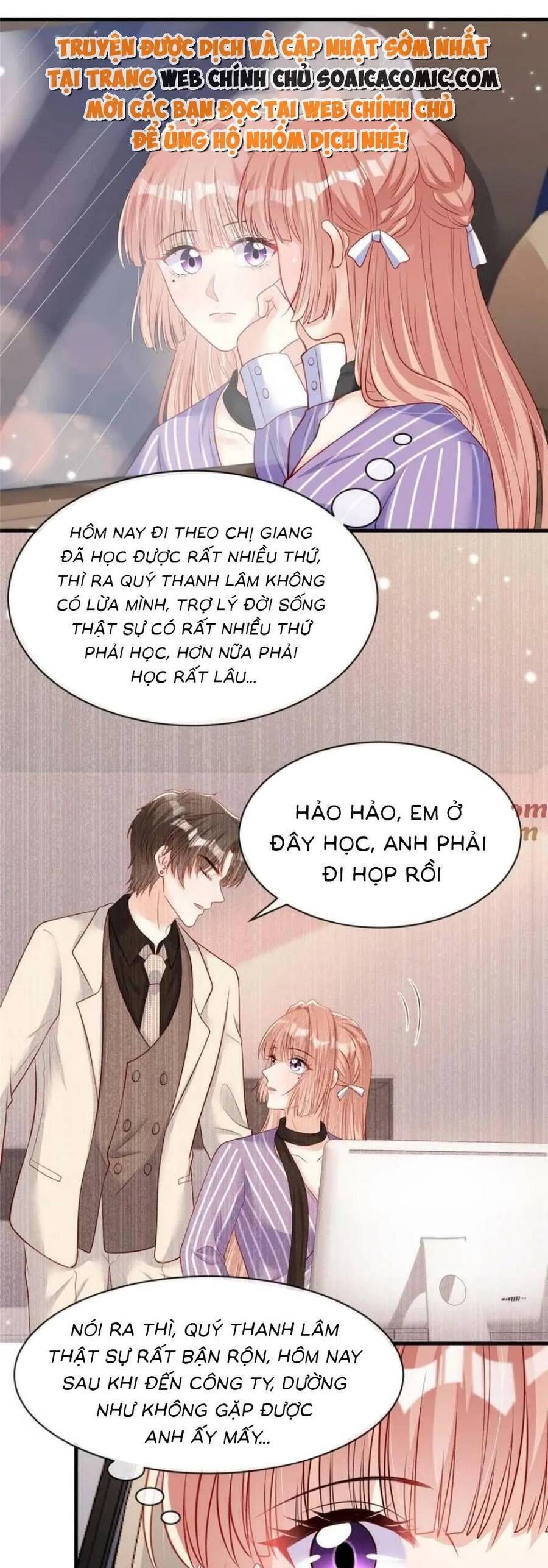 Tôi Được Năm Nam Chính Sủng: Chapter 155