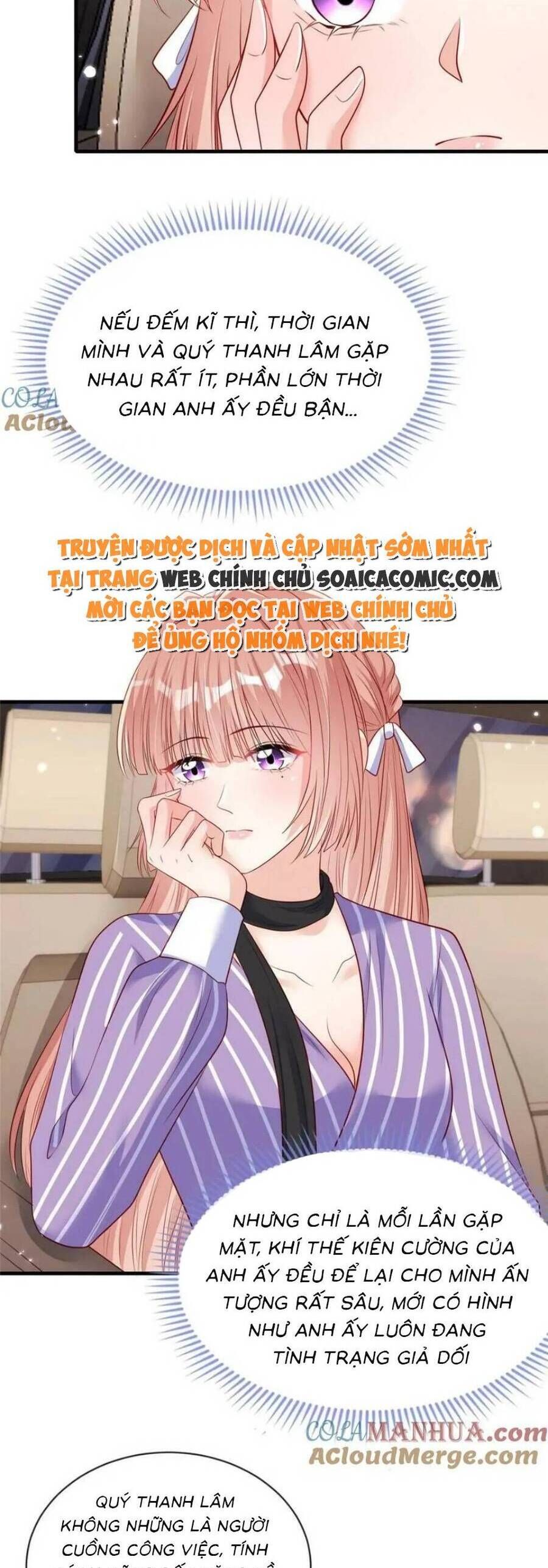 Tôi Được Năm Nam Chính Sủng: Chapter 155