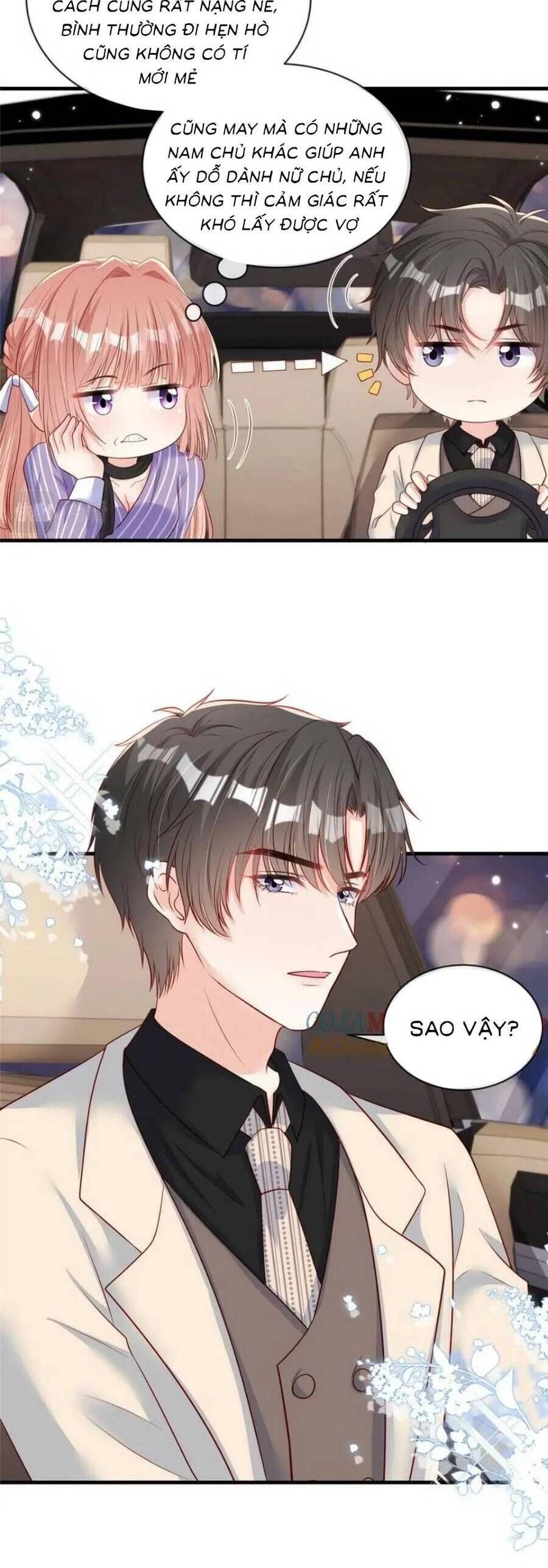 Tôi Được Năm Nam Chính Sủng: Chapter 155