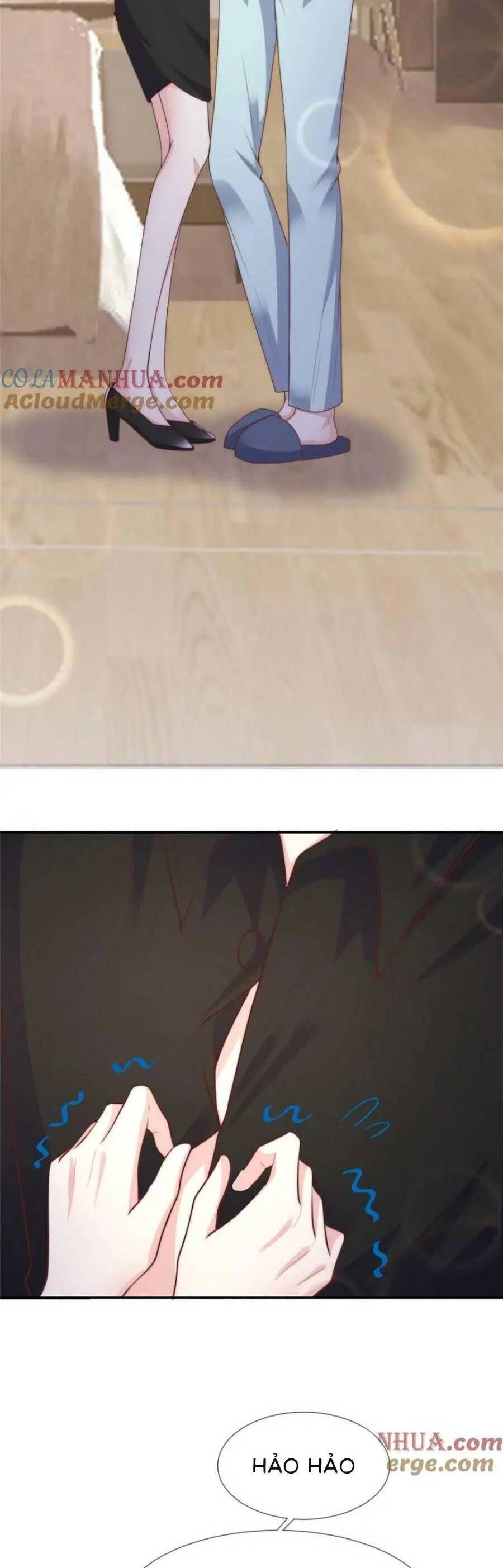 Tôi Được Năm Nam Chính Sủng: Chapter 155