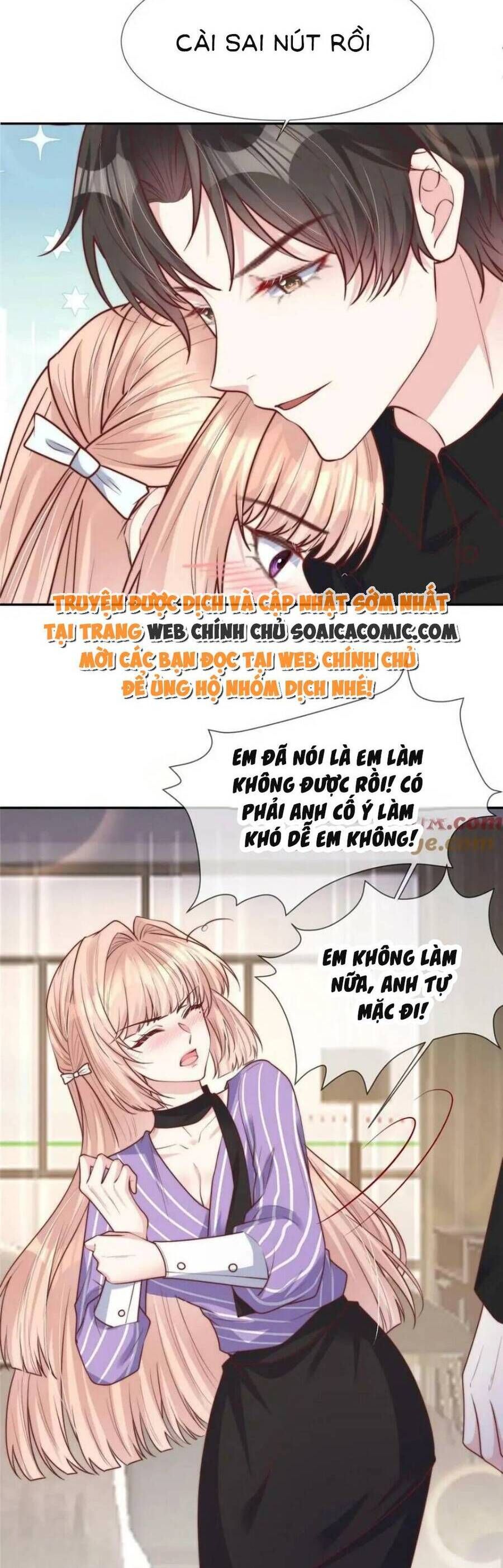 Tôi Được Năm Nam Chính Sủng: Chapter 155