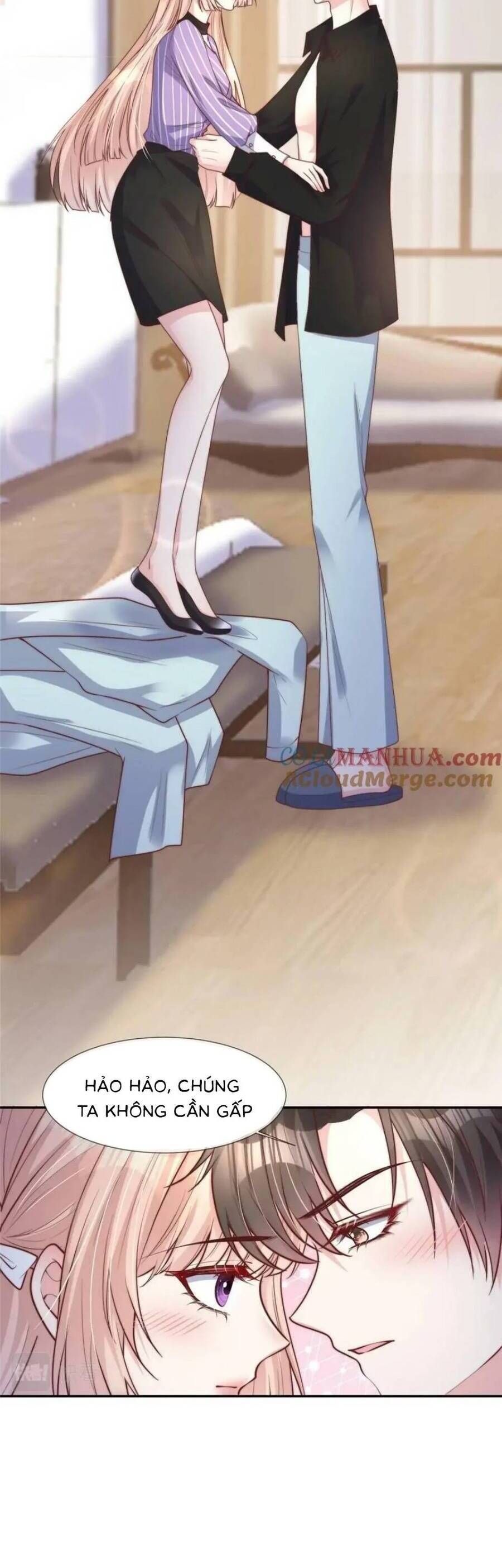 Tôi Được Năm Nam Chính Sủng: Chapter 155