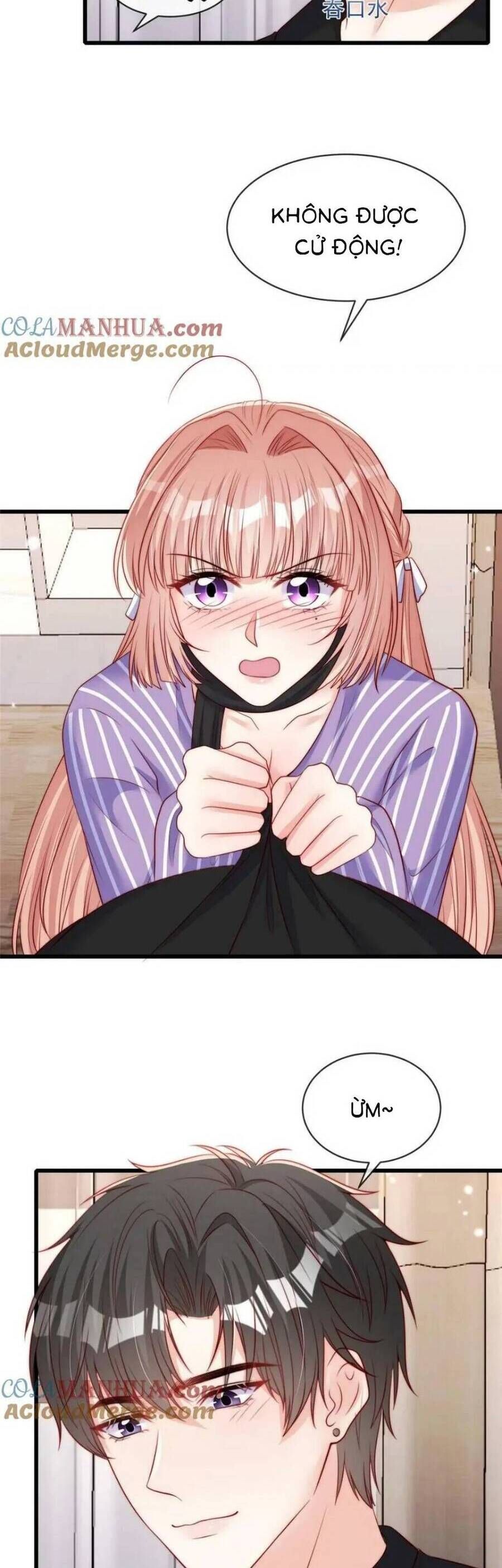 Tôi Được Năm Nam Chính Sủng: Chapter 155