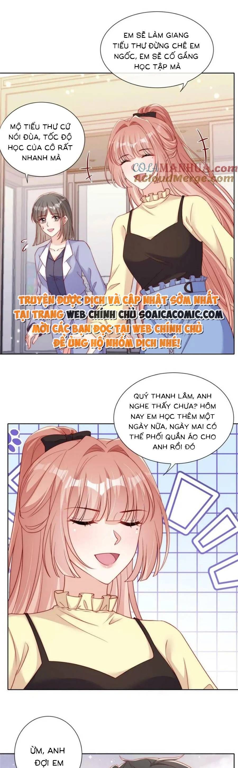 Tôi Được Năm Nam Chính Sủng: Chapter 158