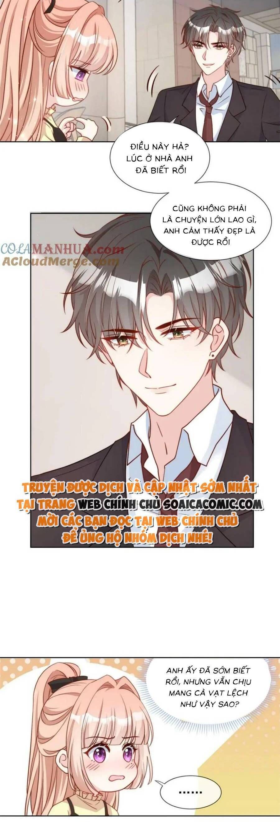 Tôi Được Năm Nam Chính Sủng: Chapter 158