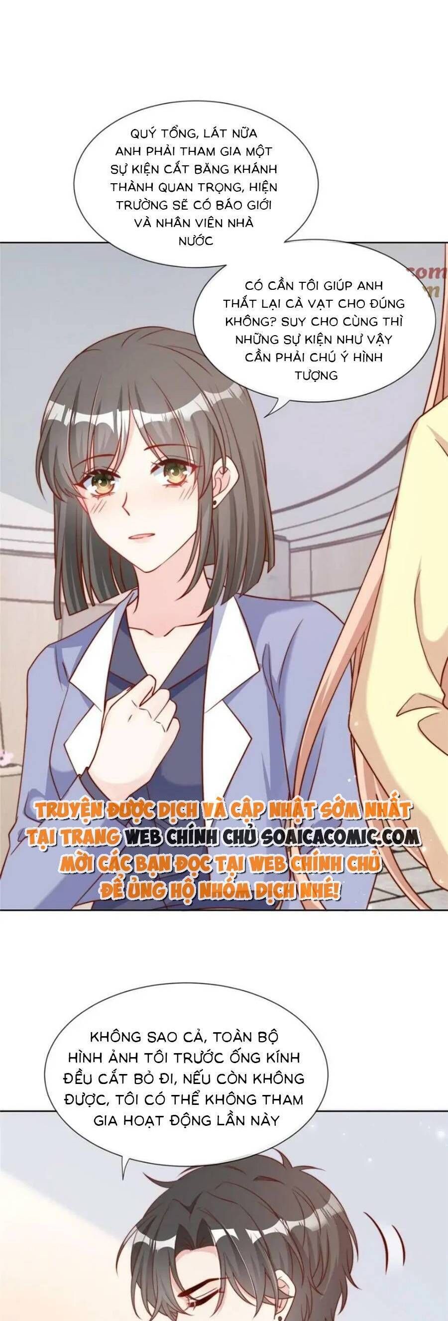Tôi Được Năm Nam Chính Sủng: Chapter 158