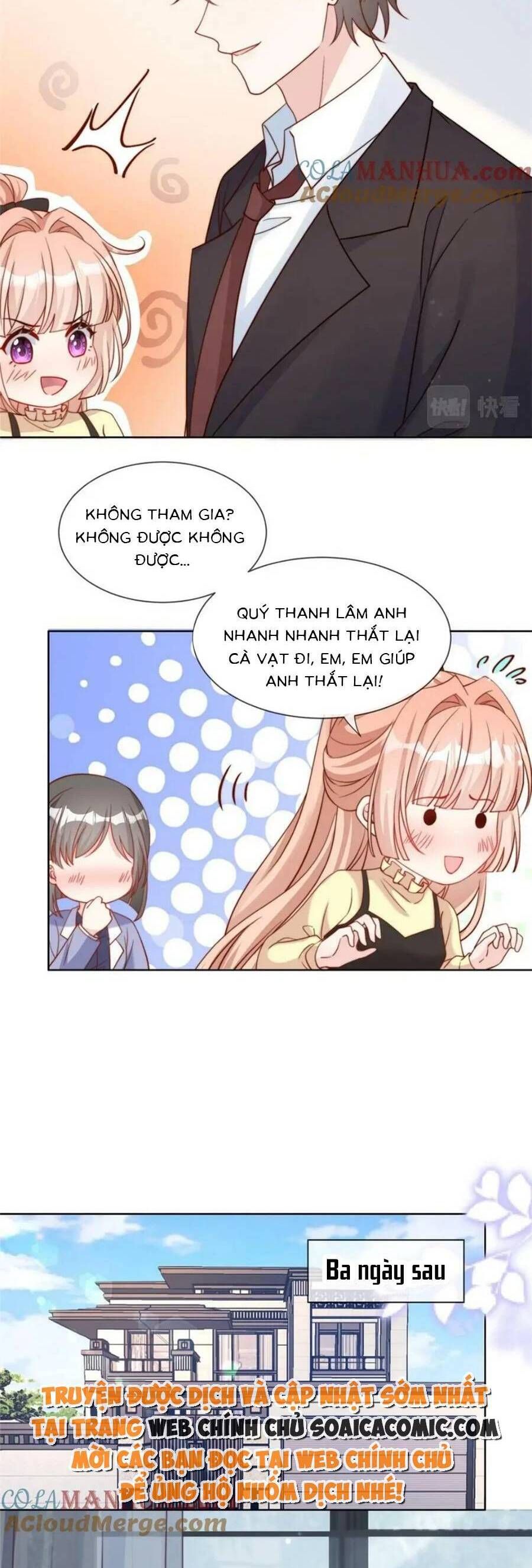 Tôi Được Năm Nam Chính Sủng: Chapter 158