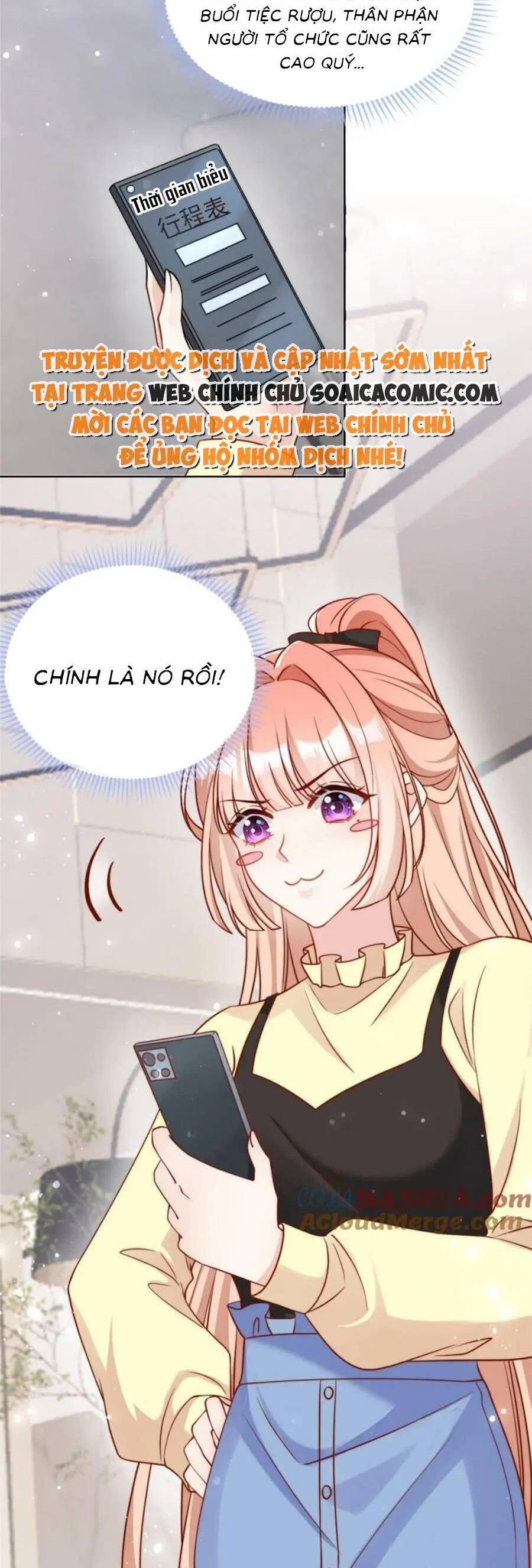 Tôi Được Năm Nam Chính Sủng: Chapter 158