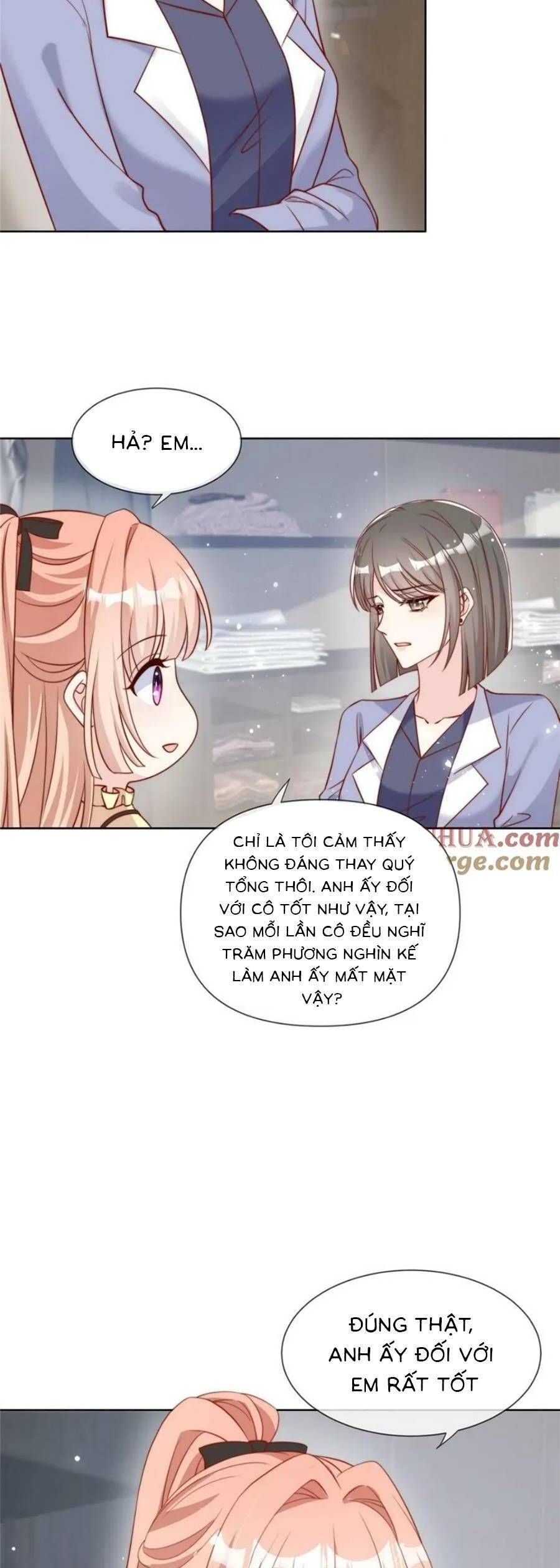 Tôi Được Năm Nam Chính Sủng: Chapter 158