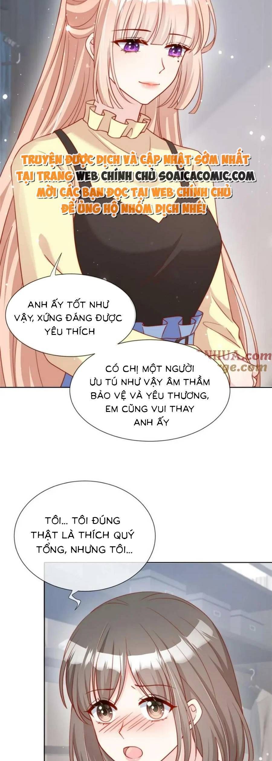Tôi Được Năm Nam Chính Sủng: Chapter 158