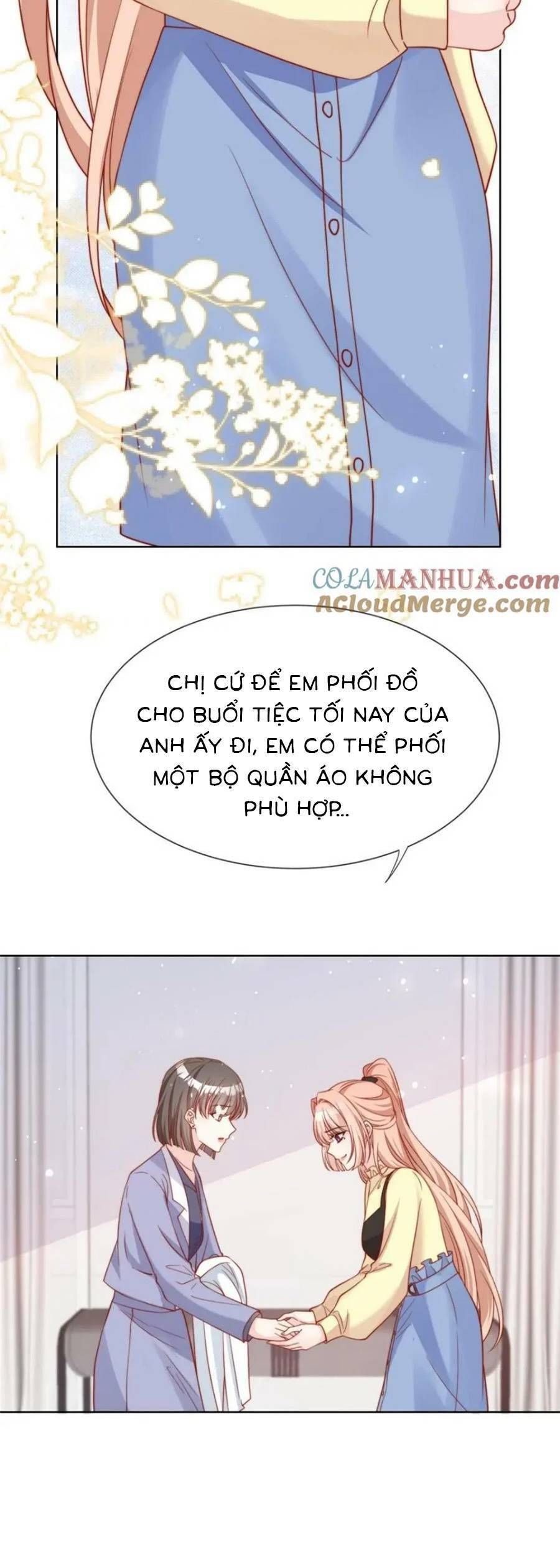 Tôi Được Năm Nam Chính Sủng: Chapter 158