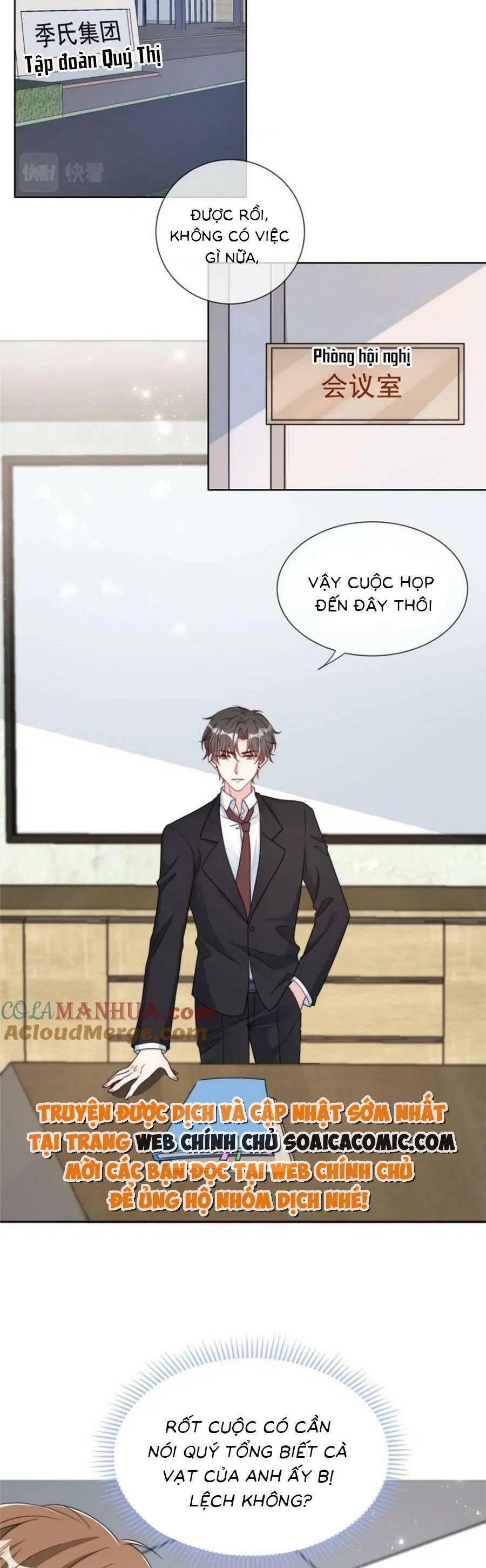 Tôi Được Năm Nam Chính Sủng: Chapter 158