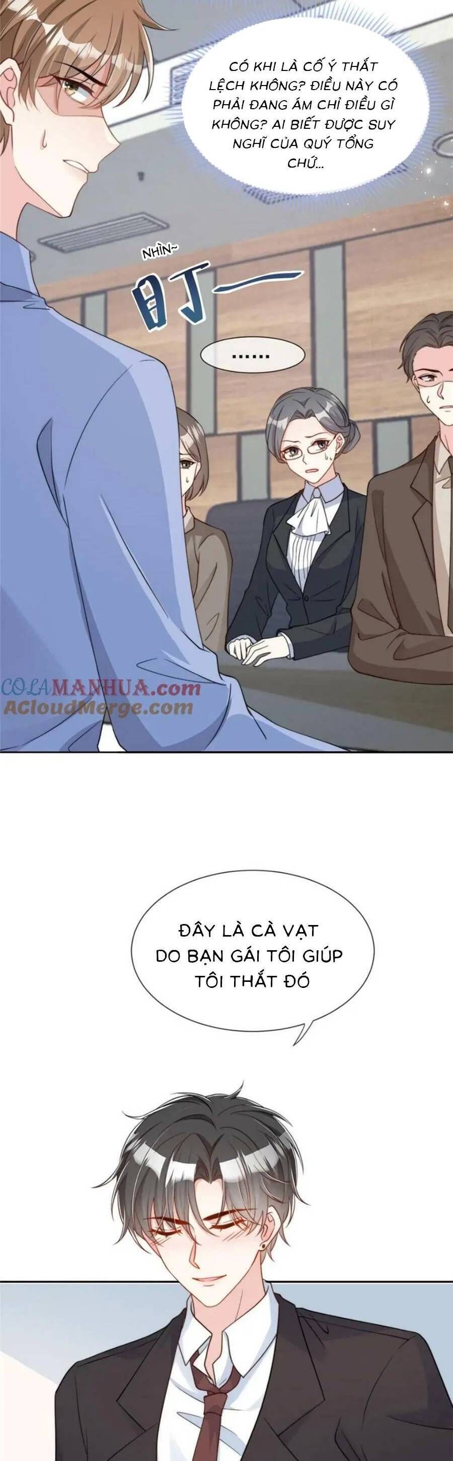 Tôi Được Năm Nam Chính Sủng: Chapter 158