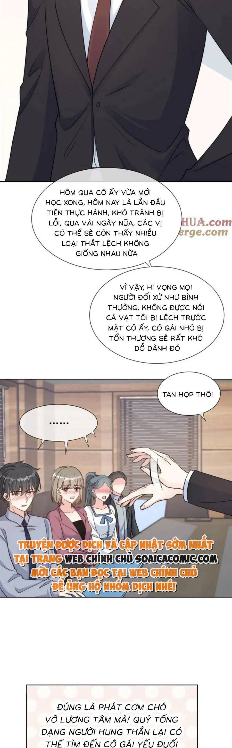 Tôi Được Năm Nam Chính Sủng: Chapter 158