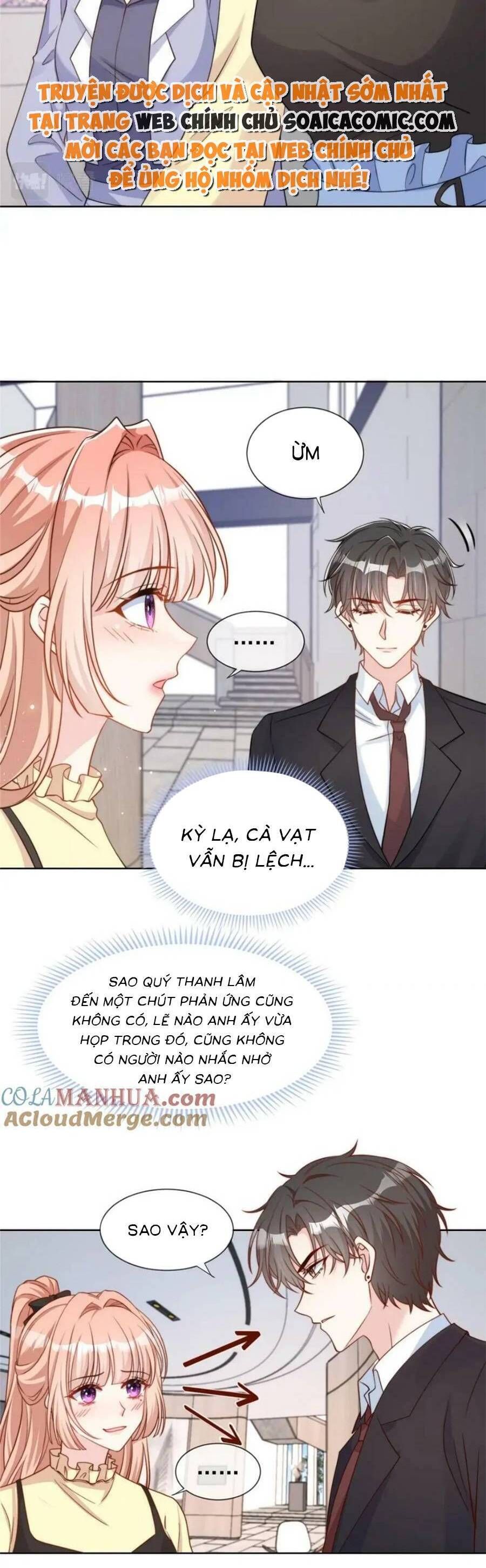 Tôi Được Năm Nam Chính Sủng: Chapter 158